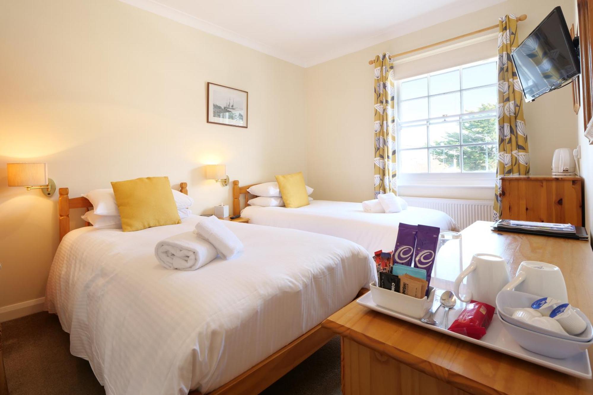 Guest house Brendon Arms