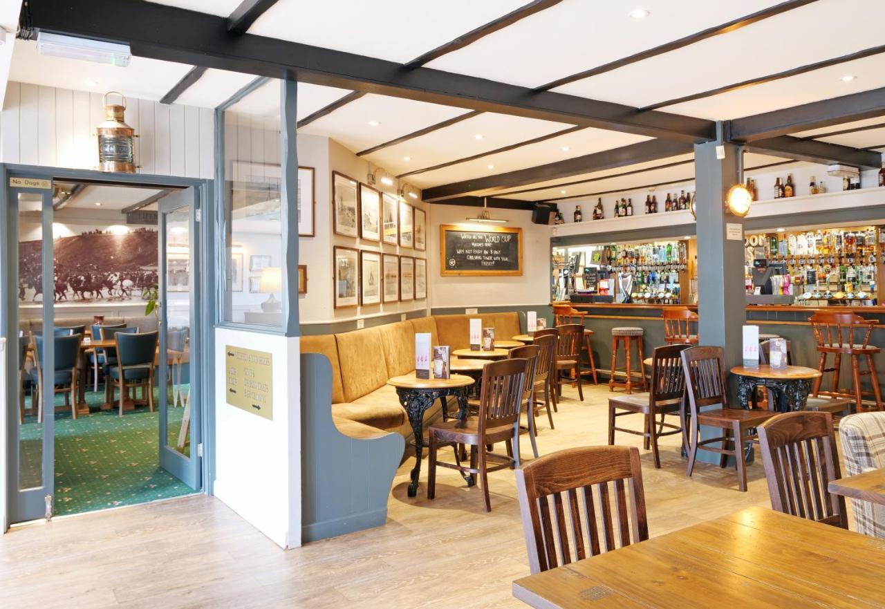 Brendon Arms Guest house